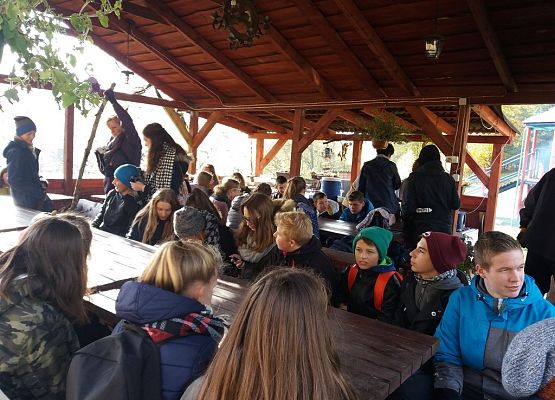 Grafika Jesienna wędrówka śladami tradycji kaszubskiej