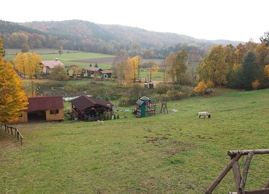 Grafika Jesienna wędrówka śladami tradycji kaszubskiej