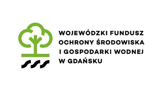Logo Wojewódzki Fundusz Ochrony Środowiska i Gospodarki Wodnej w Gdańsku grafika