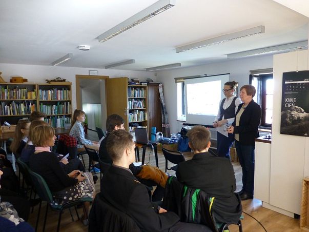 Grafika Zaproś gości do swej miejscowości wyniki XII edycji