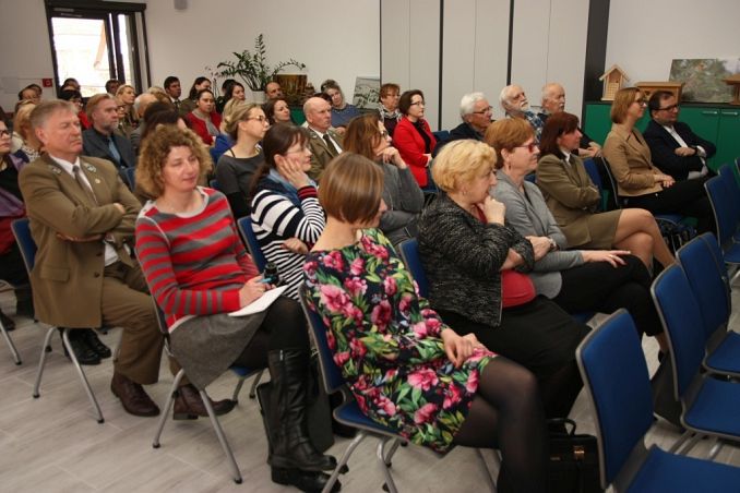 Grafika Z edukacją w „sercu” – relacja z uroczystego otwarcia nowo rozbudowanej siedziby CIEE!