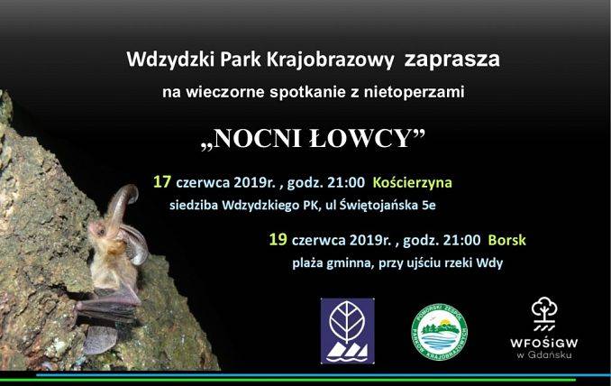 Nocni łowcy - ZAPROSZENIE grafika