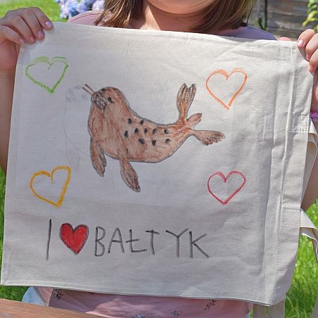 Grafika Wspominamy Nadmorskie Pikniki z Parkiem 2025