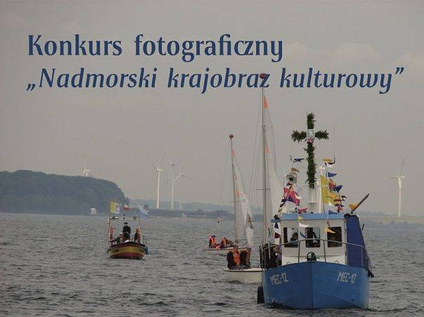 Uwaga! Konkurs fotograficzny „Nadmorski krajobraz kulturowy” grafika