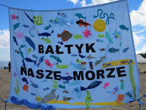 Nadmorski Park Krajobrazowy na I Bałtyckim Pikniku Ekologicznym grafika