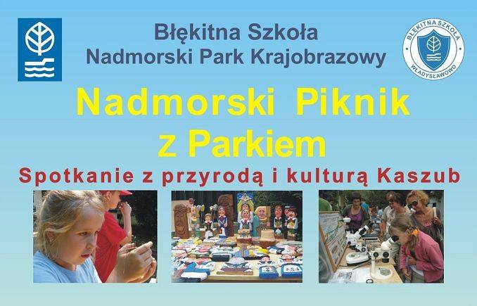 Zapraszamy na Nadmorski Piknik z Parkiem grafika