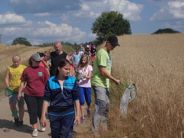 Przyrodnicze wakacje polsko – czeskie w Zielonej Szkole grafika