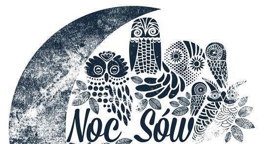 Grafika Obchody Nocy Sów
