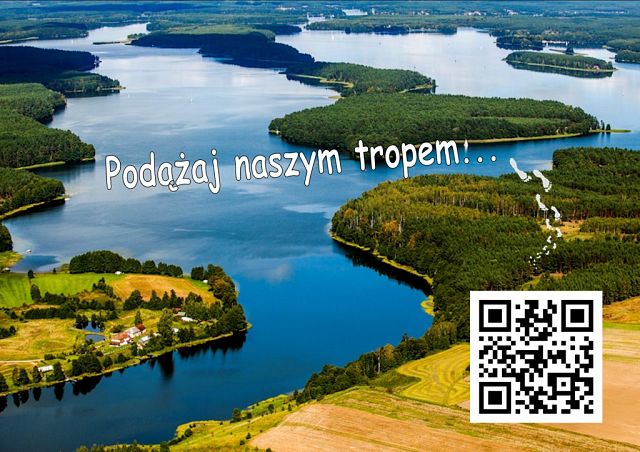 Podążaj naszym tropem grafika