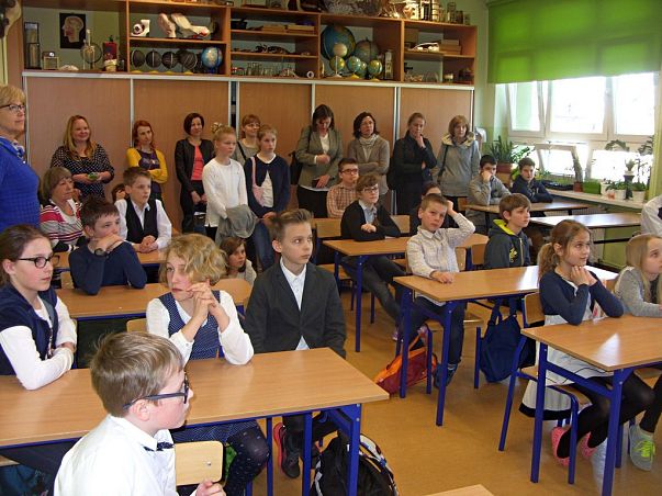 Grafika Konkurs "Chronimy przyrodę w Lasach Oliwskich"
