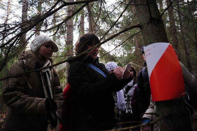 Po raz trzeci zapraszamy na rajd "Tarlisko czyli z trocią nam po drodze." grafika