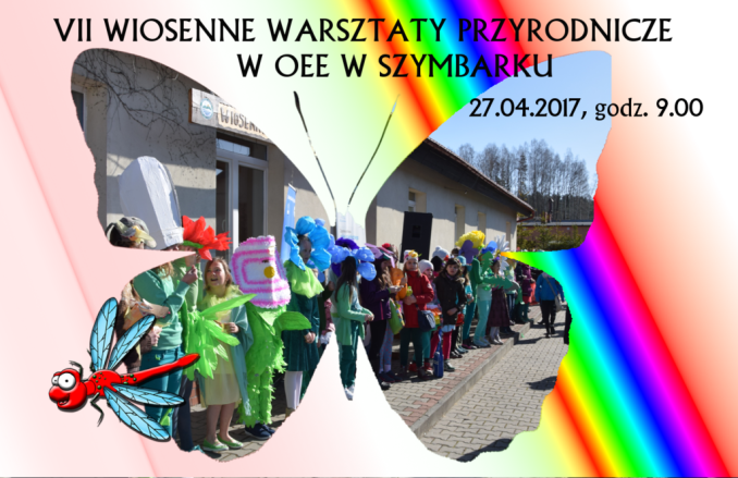 Grafika VII Wiosenne Warsztaty Przyrodnicze