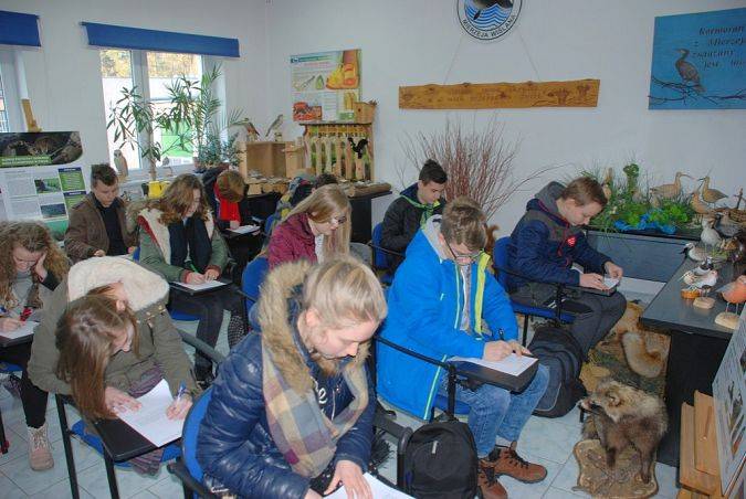 Grafika Etap parkowy XVII edycji ogólnopolskie konkursu o parkach krajobrazowych za nami!