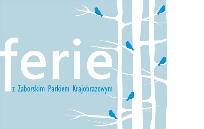 Grafika Ferie z Zaborskim Parkiem Krajobrazowym
