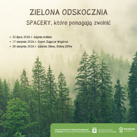 Grafika Zielona odskocznia!